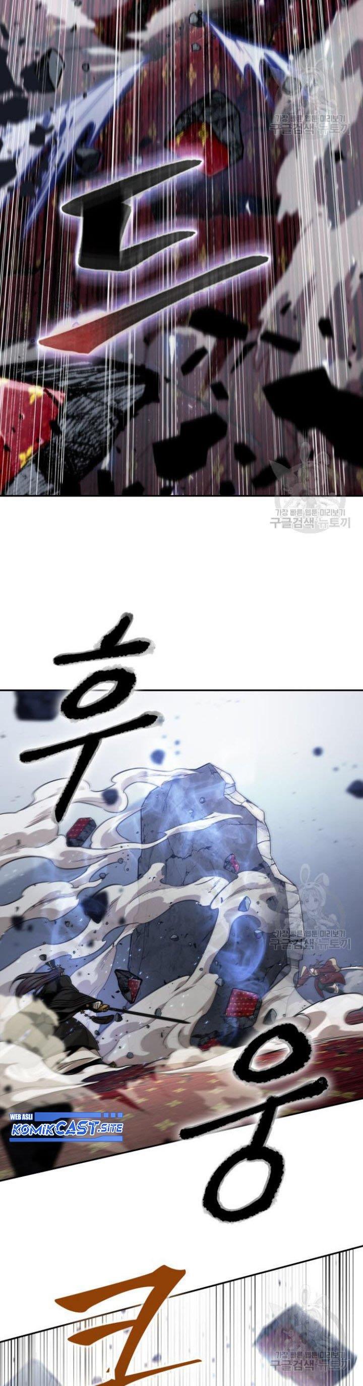 Nano Machine Chap 128 - Next Chap 129