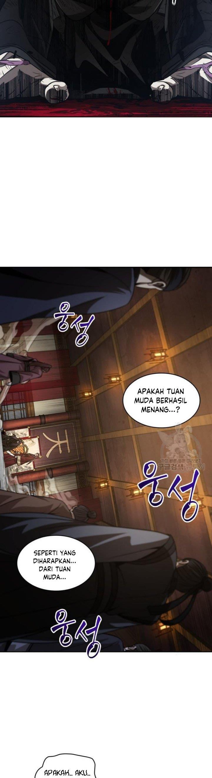 Nano Machine Chap 128 - Next Chap 129