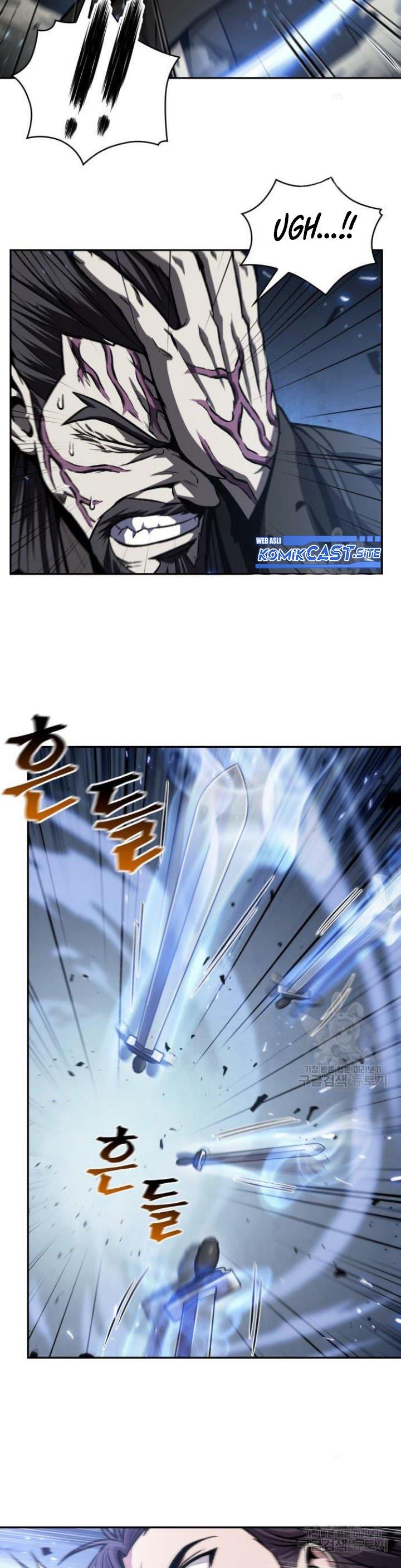 Nano Machine Chap 128 - Next Chap 129