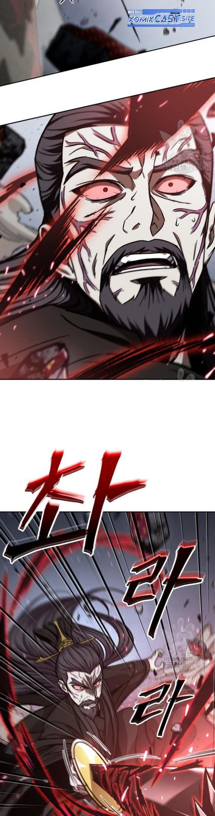 Nano Machine Chap 128 - Next Chap 129