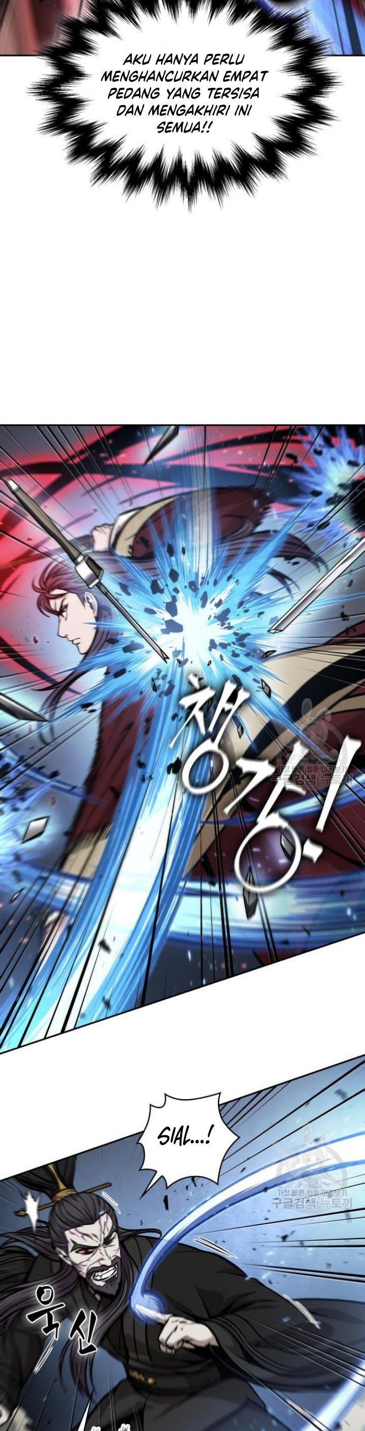 Nano Machine Chap 128 - Next Chap 129