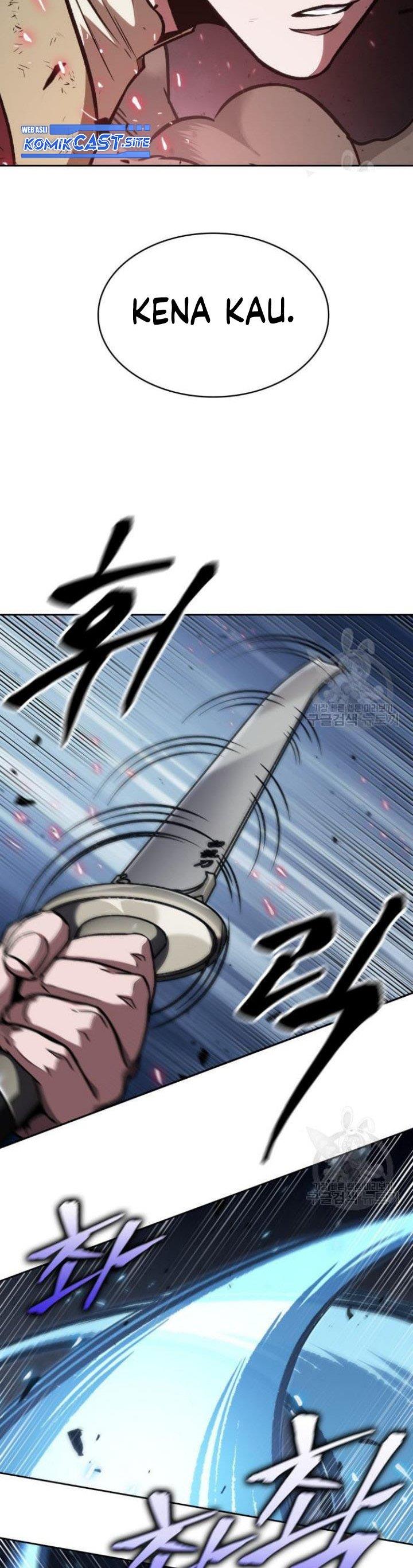 Nano Machine Chap 128 - Next Chap 129