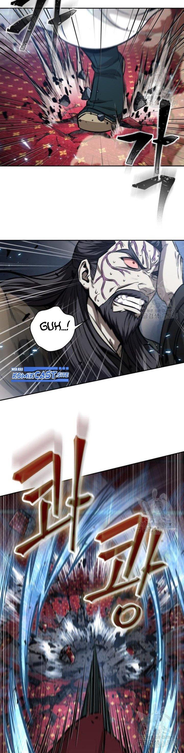 Nano Machine Chap 128 - Next Chap 129