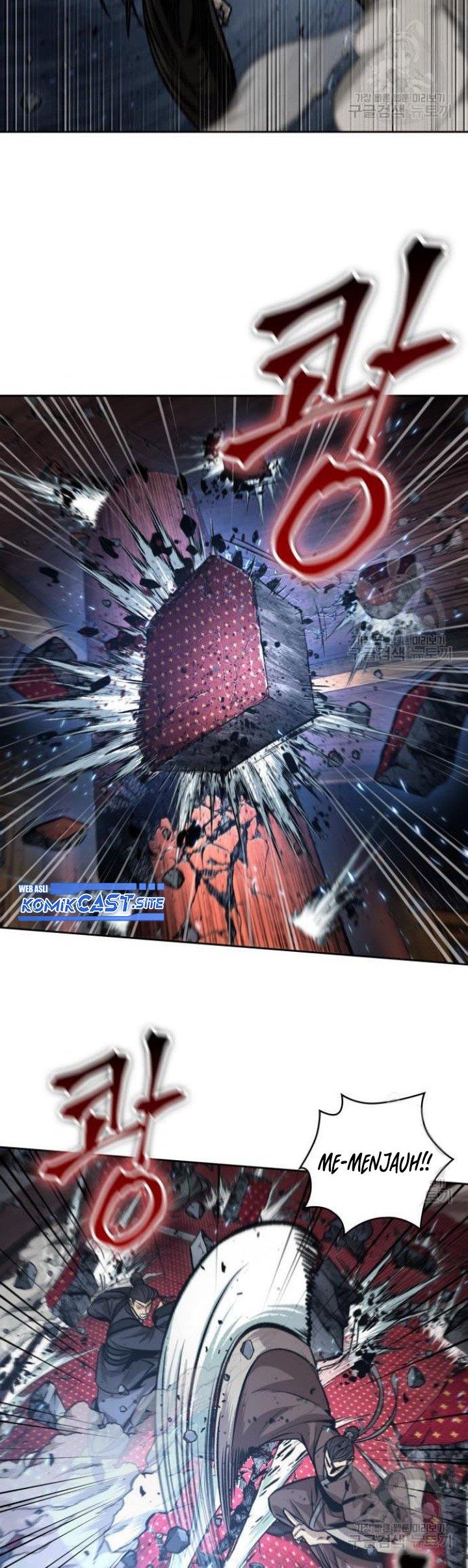 Nano Machine Chap 128 - Next Chap 129