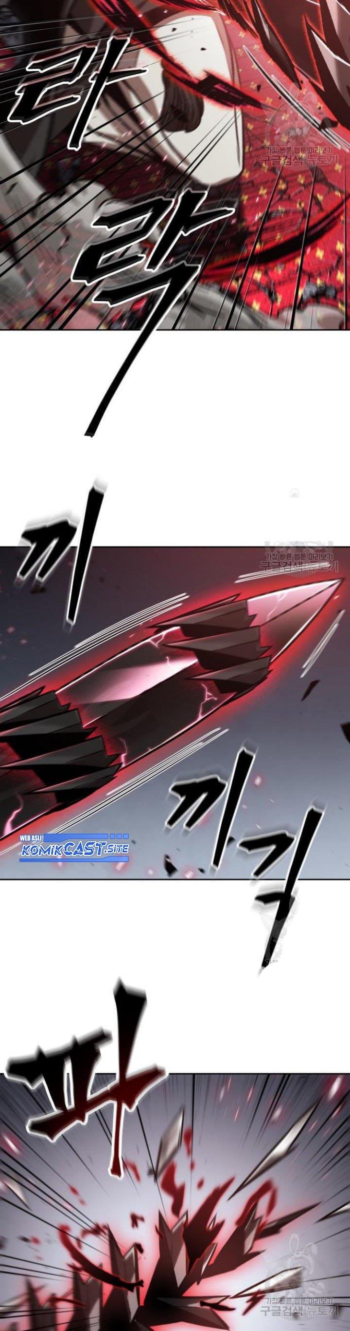 Nano Machine Chap 128 - Next Chap 129