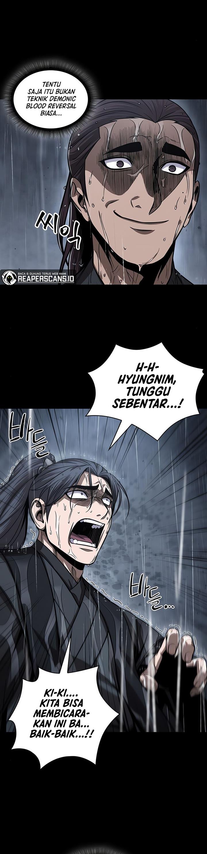 Nano Machine Chap 129 - Next Chap 130