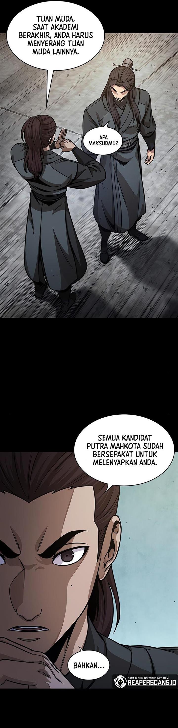 Nano Machine Chap 129 - Next Chap 130