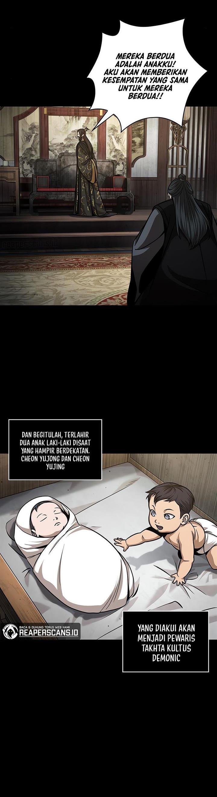 Nano Machine Chap 129 - Next Chap 130