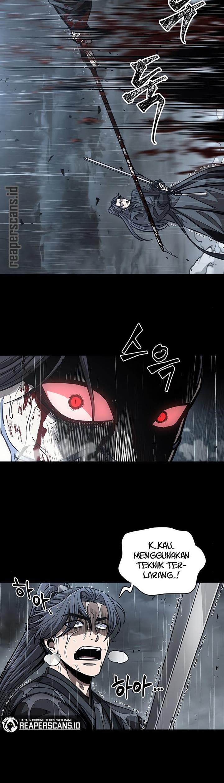 Nano Machine Chap 129 - Next Chap 130