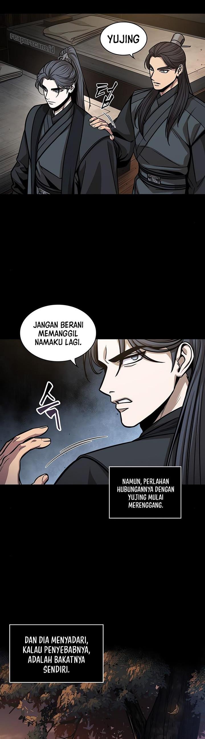 Nano Machine Chap 129 - Next Chap 130