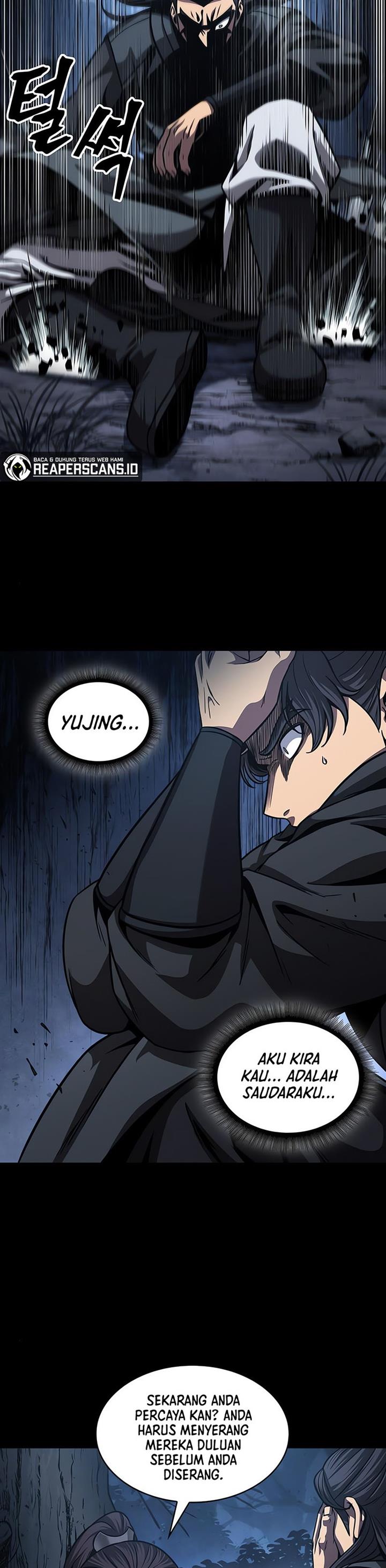 Nano Machine Chap 129 - Next Chap 130