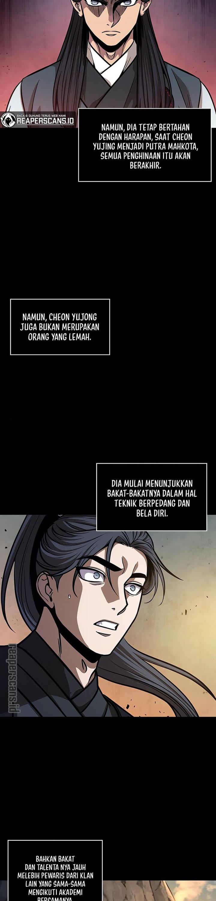 Nano Machine Chap 129 - Next Chap 130