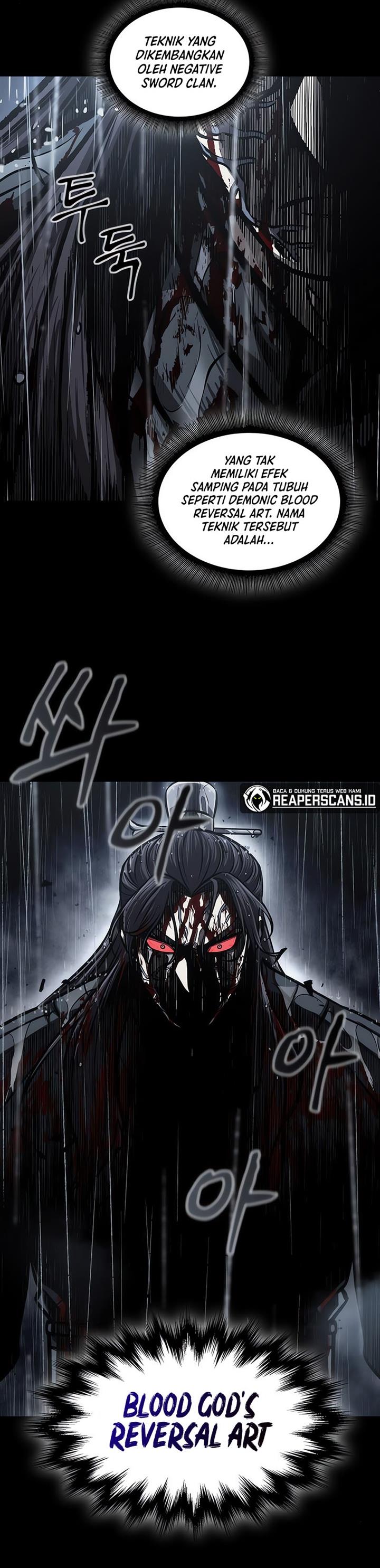 Nano Machine Chap 129 - Next Chap 130