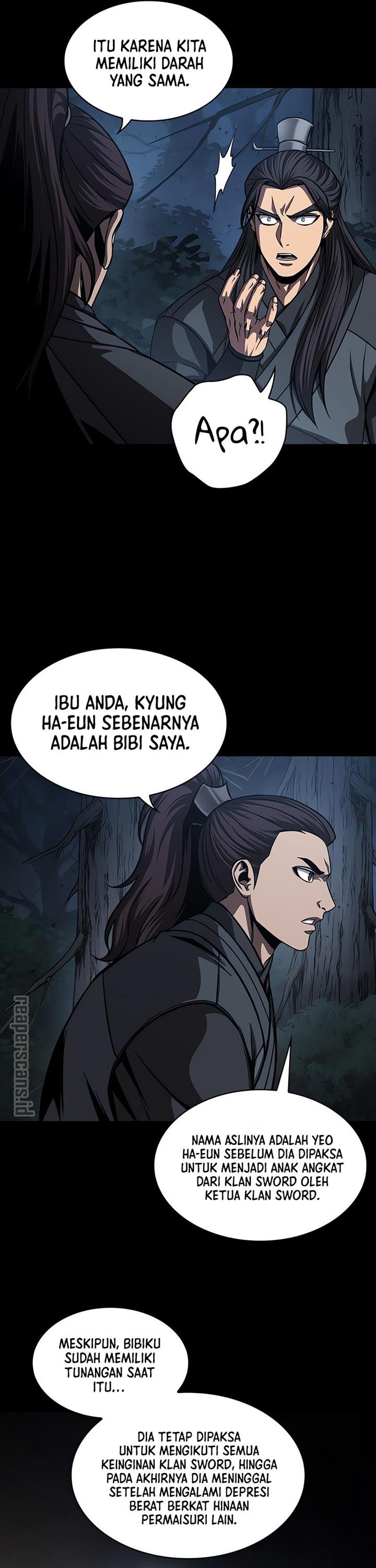 Nano Machine Chap 129 - Next Chap 130