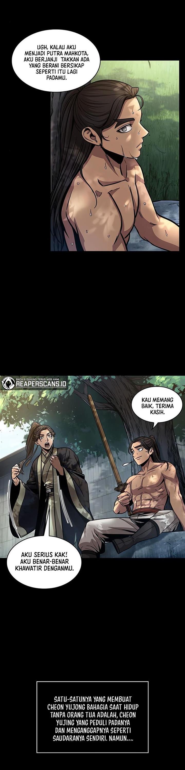 Nano Machine Chap 129 - Next Chap 130