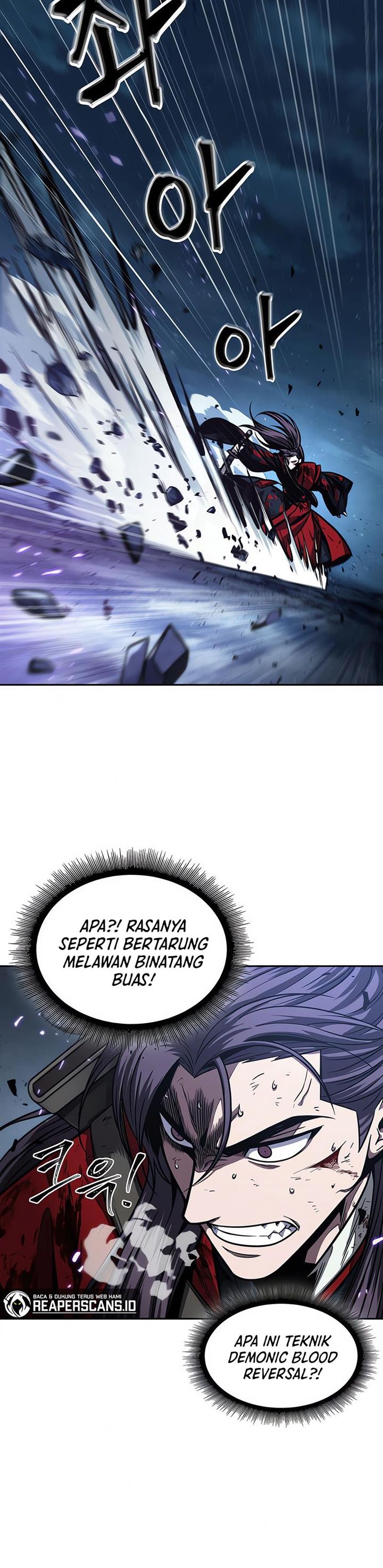 Nano Machine Chap 120 - Next Chap 121