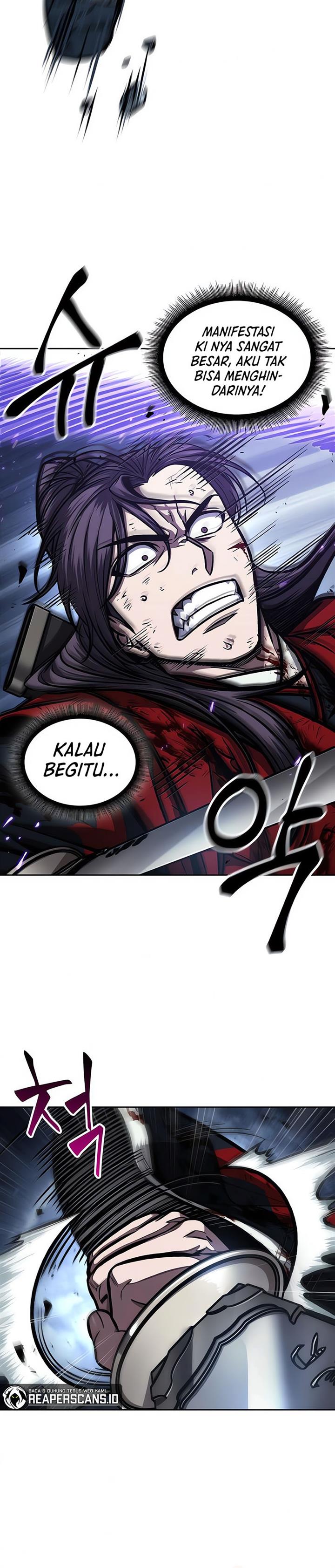 Nano Machine Chap 120 - Next Chap 121