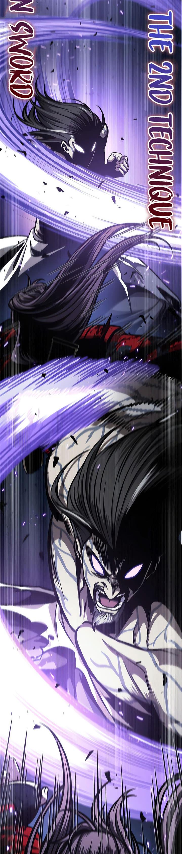 Nano Machine Chap 120 - Next Chap 121