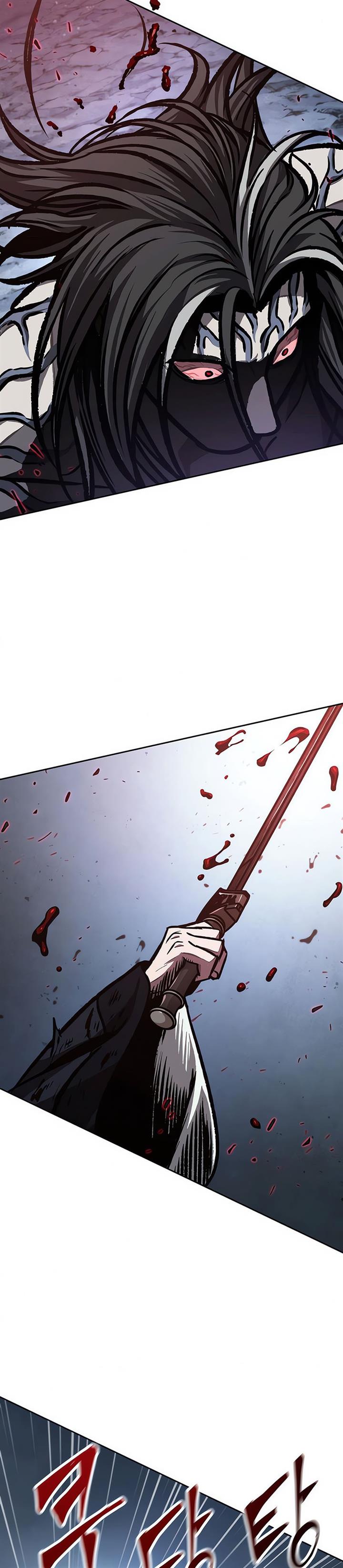 Nano Machine Chap 120 - Next Chap 121