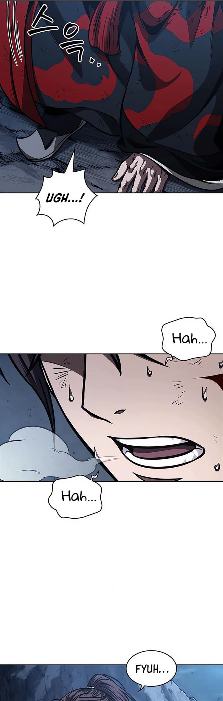 Nano Machine Chap 120 - Next Chap 121