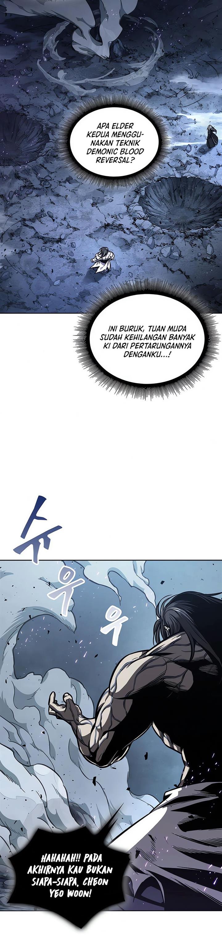 Nano Machine Chap 120 - Next Chap 121