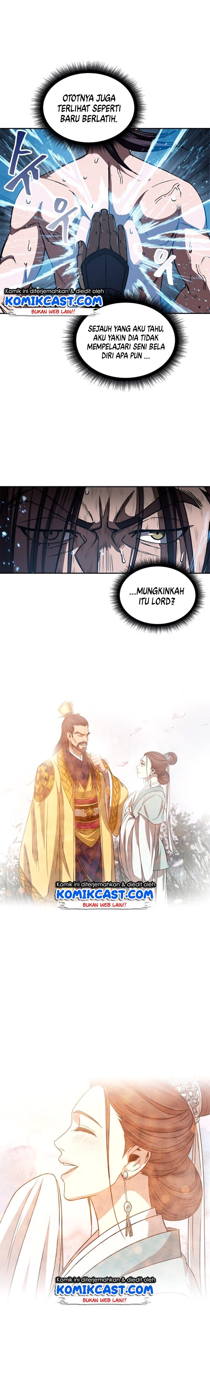 Nano Machine Chap 12 - Next Chap 13