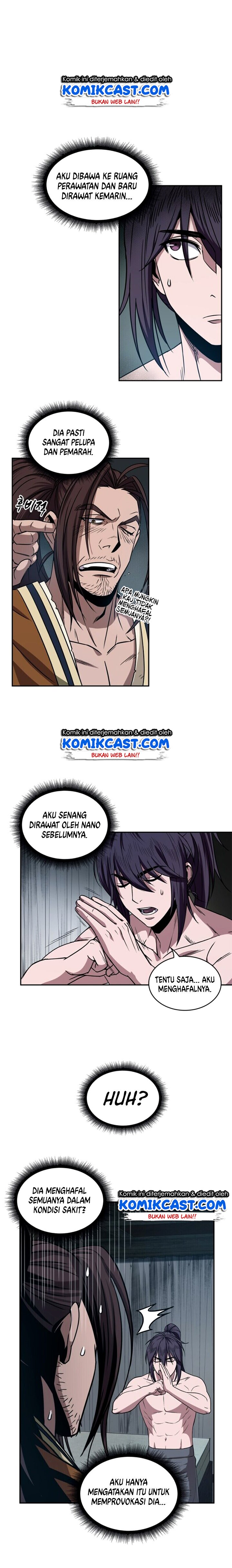 Nano Machine Chap 12 - Next Chap 13