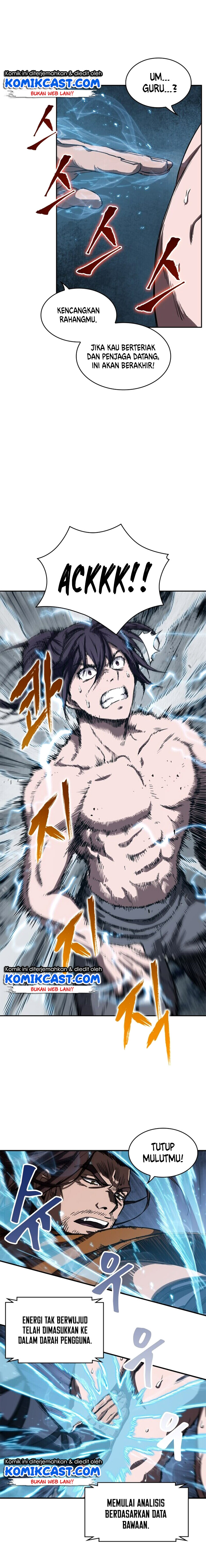 Nano Machine Chap 12 - Next Chap 13