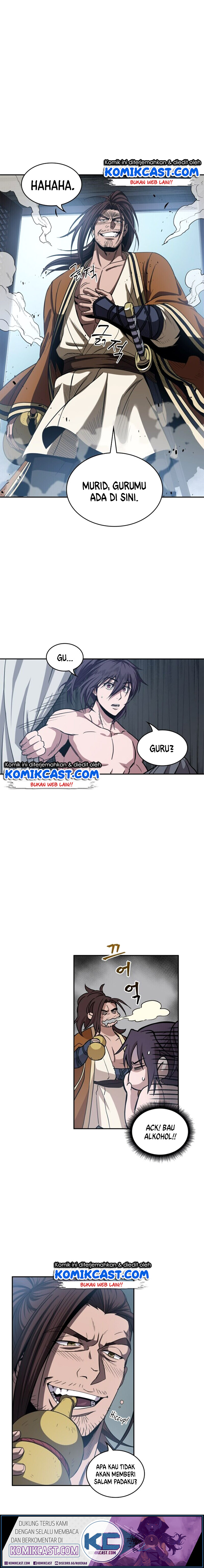 Nano Machine Chap 12 - Next Chap 13