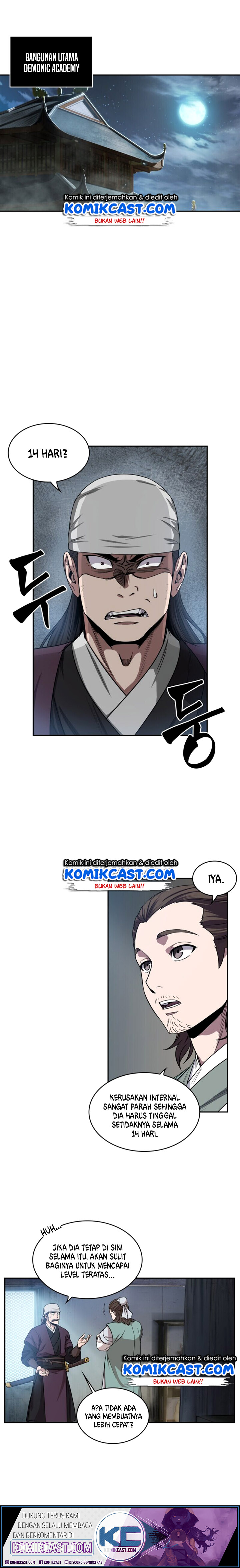 Nano Machine Chap 12 - Next Chap 13