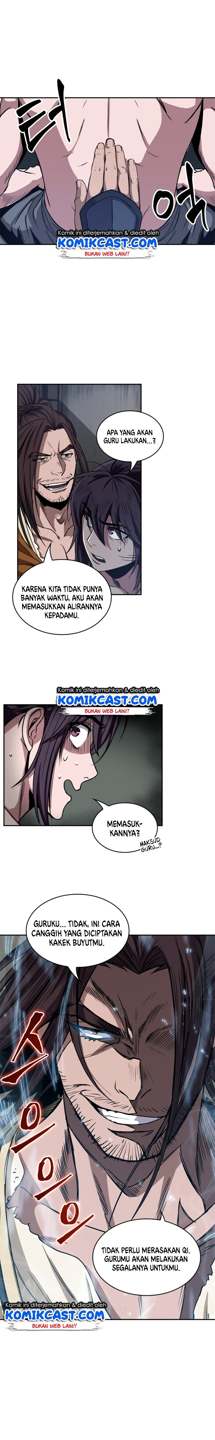 Nano Machine Chap 12 - Next Chap 13