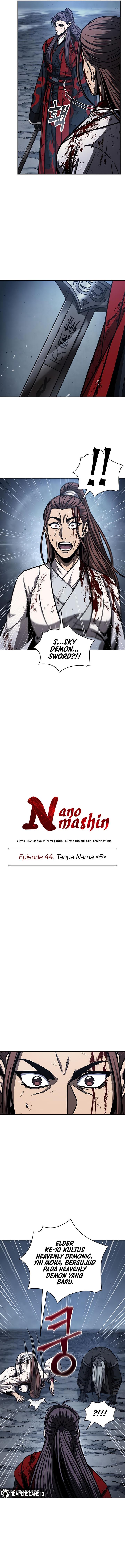 Nano Machine Chap 121 - Next Chap 122