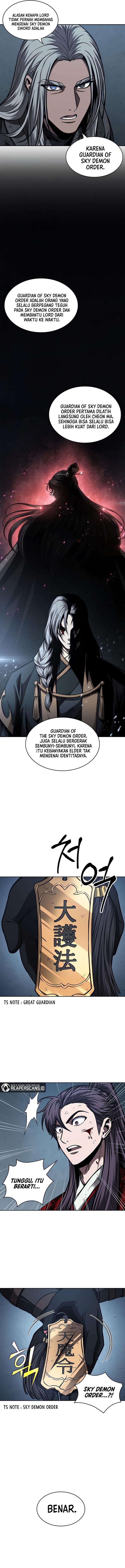 Nano Machine Chap 121 - Next Chap 122