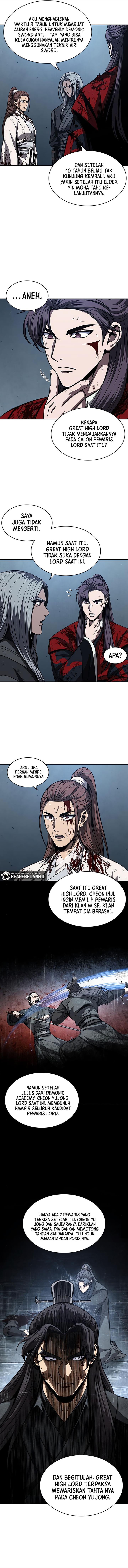 Nano Machine Chap 121 - Next Chap 122