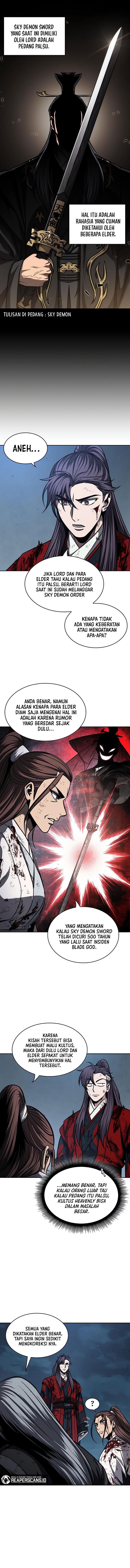 Nano Machine Chap 121 - Next Chap 122