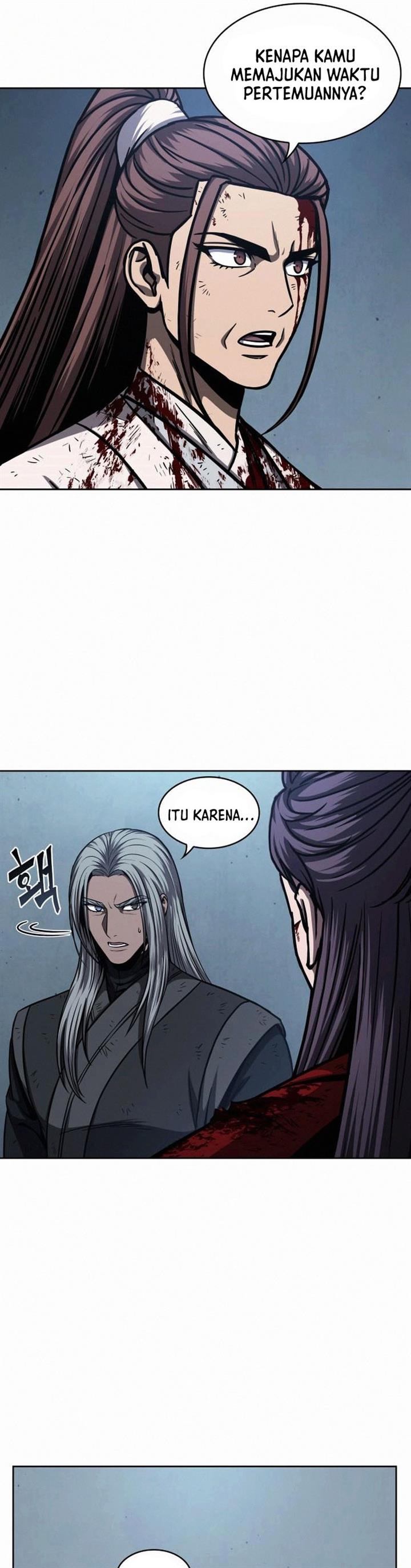 Nano Machine Chap 122 - Next Chap 123