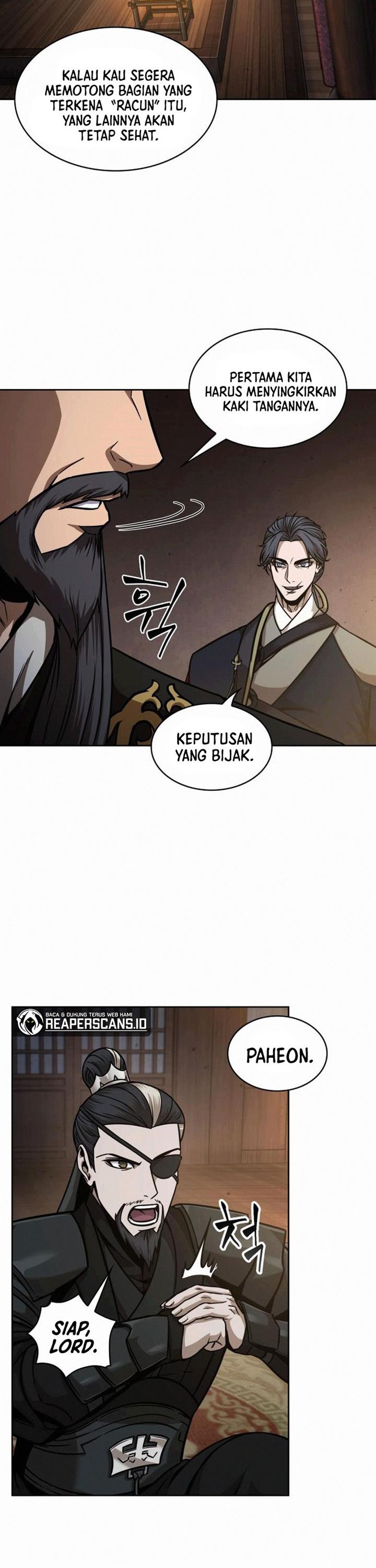 Nano Machine Chap 122 - Next Chap 123