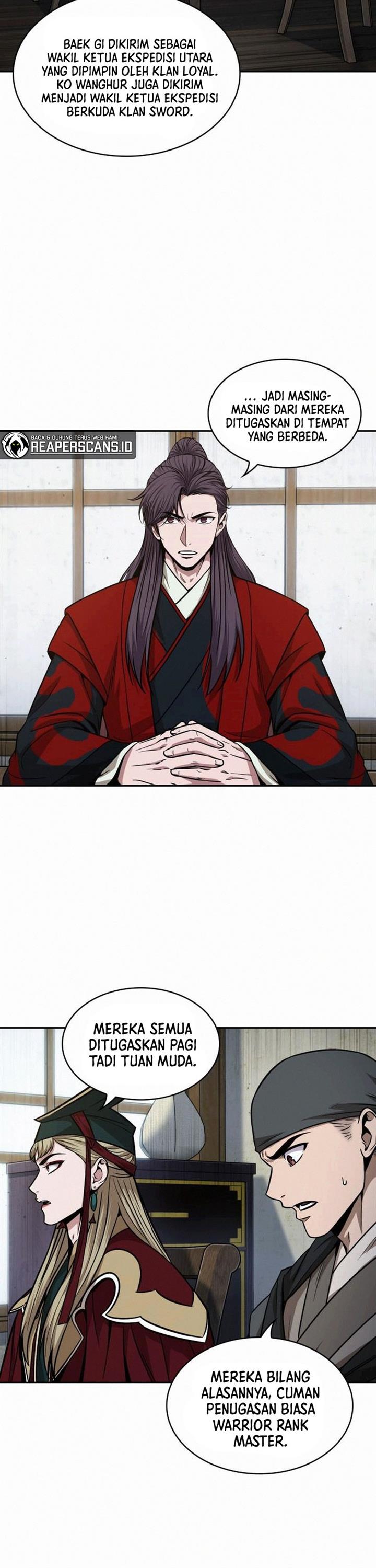 Nano Machine Chap 122 - Next Chap 123