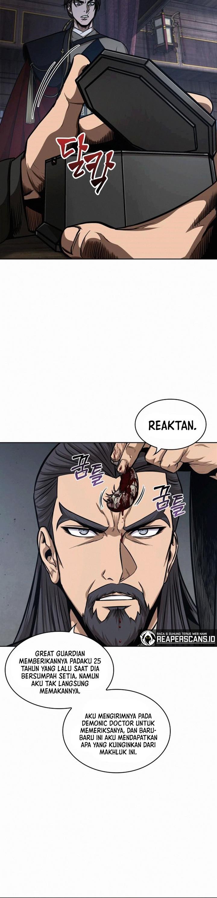 Nano Machine Chap 122 - Next Chap 123