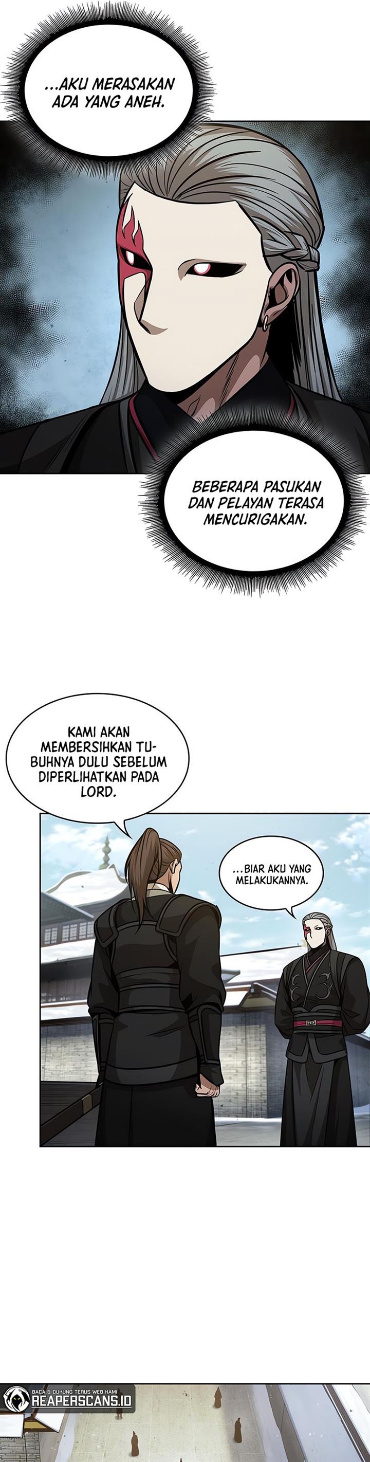 Nano Machine Chap 123 - Next Chap 124