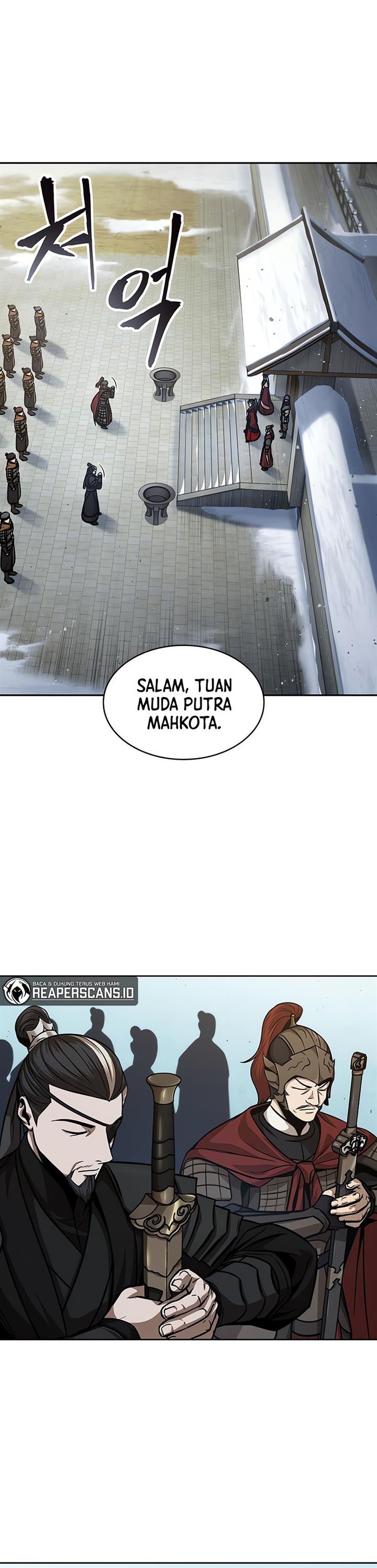 Nano Machine Chap 123 - Next Chap 124