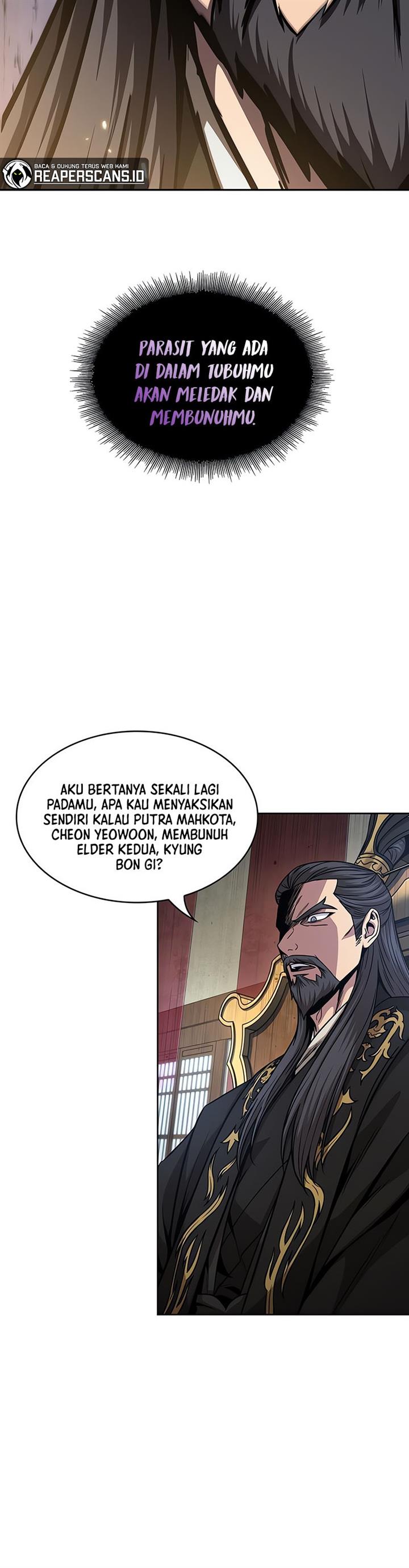 Nano Machine Chap 123 - Next Chap 124