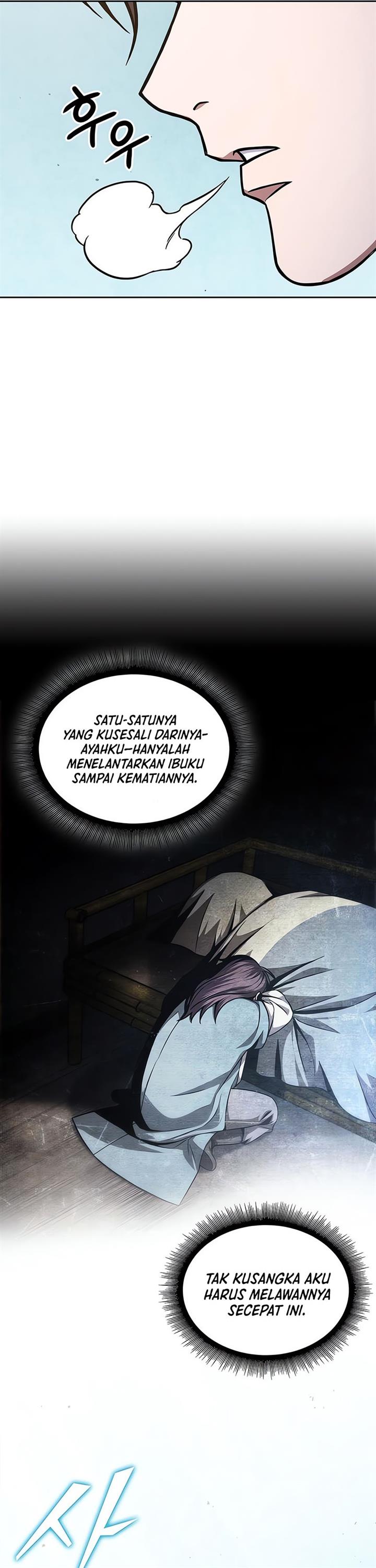 Nano Machine Chap 123 - Next Chap 124