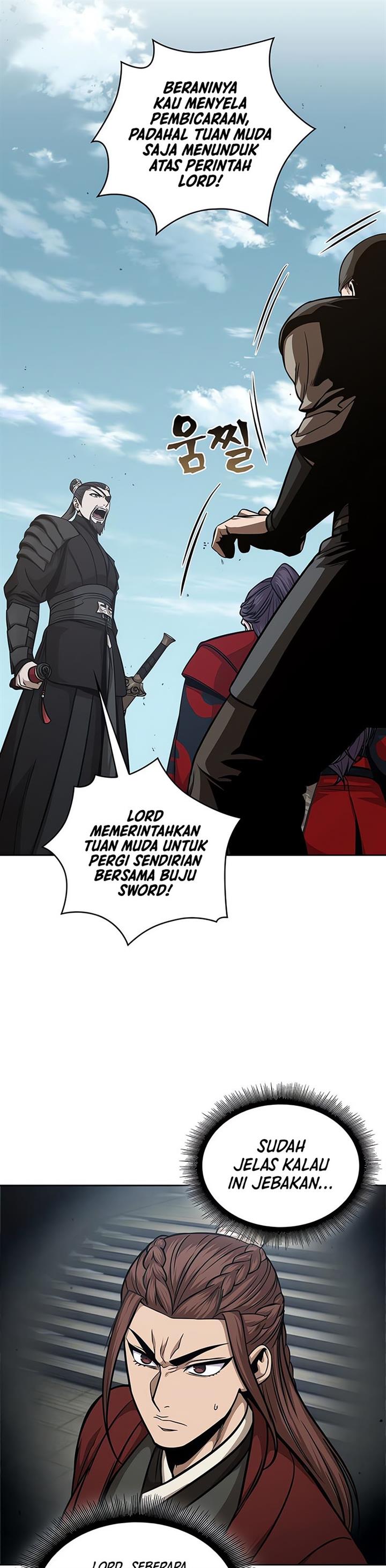 Nano Machine Chap 123 - Next Chap 124