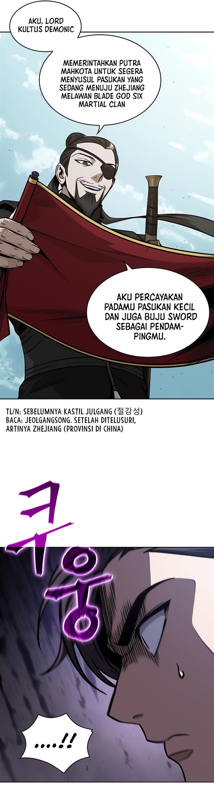 Nano Machine Chap 123 - Next Chap 124