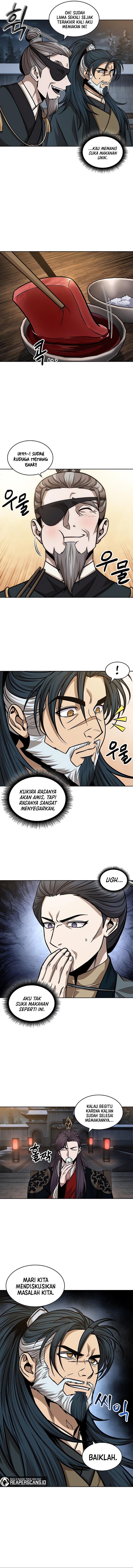 Nano Machine Chap 137 - Next Chap 138