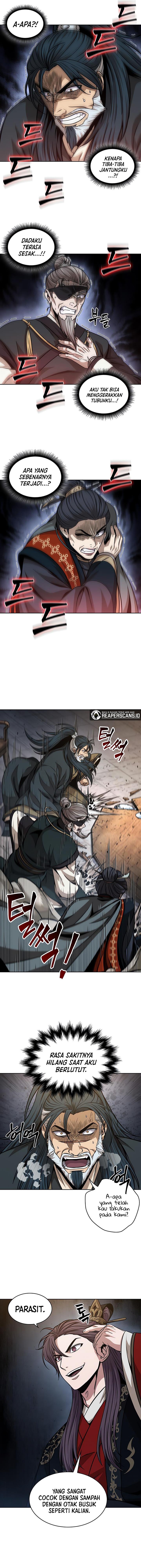 Nano Machine Chap 137 - Next Chap 138