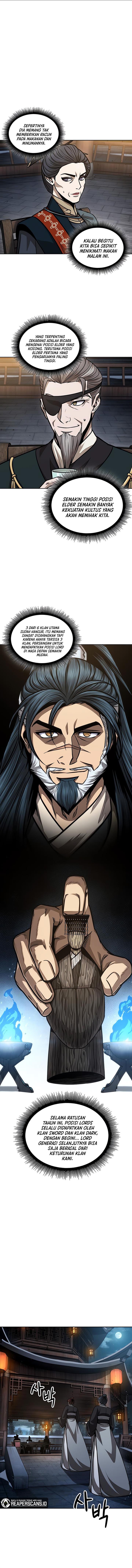 Nano Machine Chap 137 - Next Chap 138