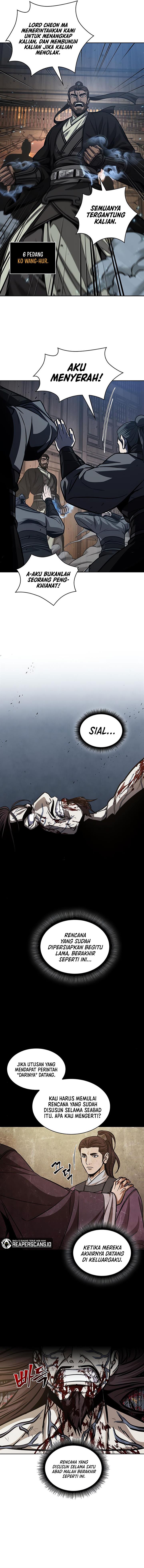 Nano Machine Chap 134 - Next Chap 135