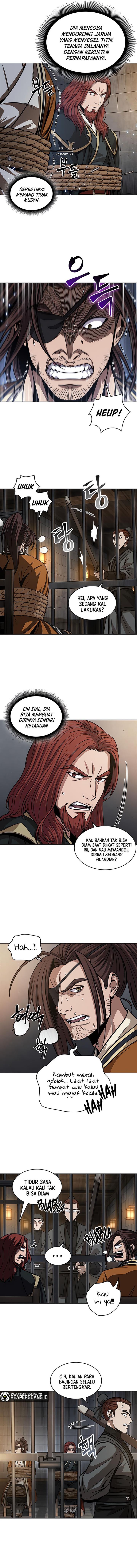 Nano Machine Chap 134 - Next Chap 135